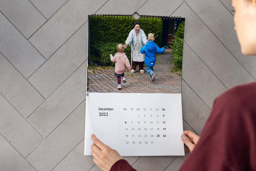 Fotokalendrar Fotokalendrar