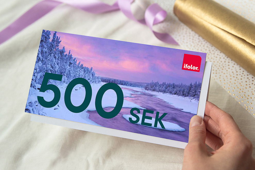 Snabbtips till presenter med en bild: presentkort Snabbtips till presenter med en bild: presentkort