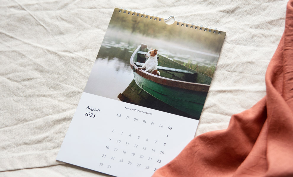 Väggkalender Väggkalender